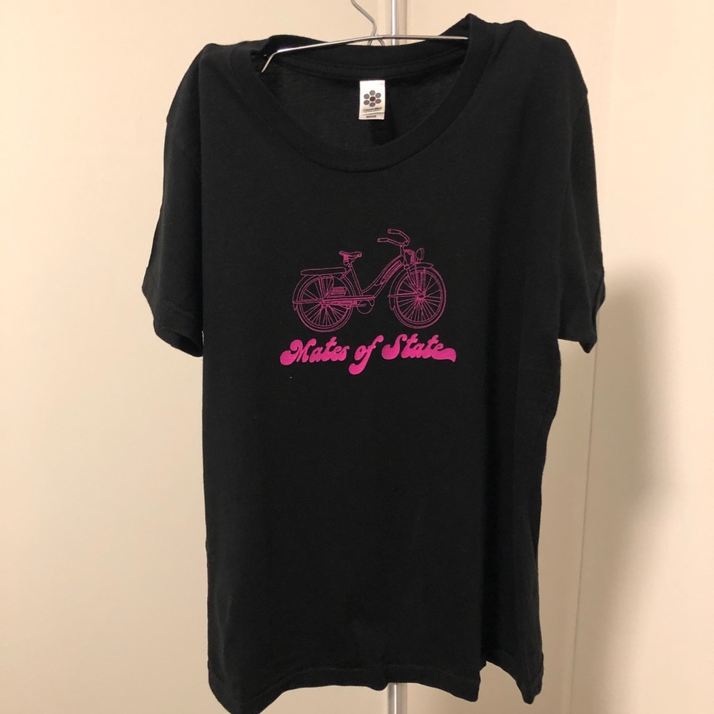 Vintage Style Tee